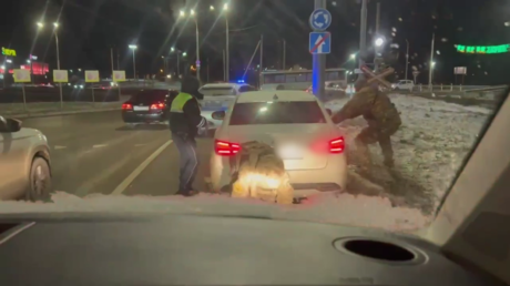 Четверо российских подростков задержаны за планирование саботажа и поджогов на объектах инфраструктуры