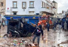 Наводнение в Марокко: не менее 37 человек погибли в результате сильных дождей