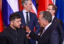 США предлагают Украине гарантии безопасности в обмен на мир