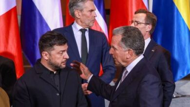 США предлагают Украине гарантии безопасности в обмен на мир