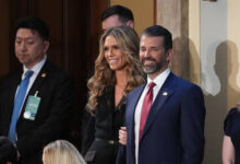 Дональд Трамп-младший помолвлен с Беттиной Андерсон