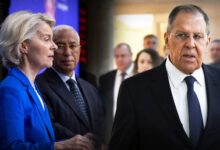 Запад обвиняется в попытке украсть российские активы