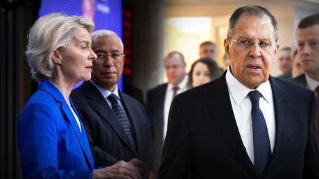 Запад обвиняется в попытке украсть российские активы