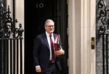 Лондон толкает ЕС к конфискации замороженных российских активов