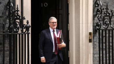 Лондон толкает ЕС к конфискации замороженных российских активов