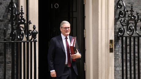 Лондон толкает ЕС к конфискации замороженных российских активов