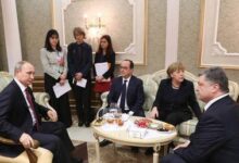 Война на Украине: Лукашенко обвиняет Европу