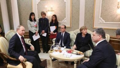 Война на Украине: Лукашенко обвиняет Европу