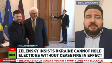 Выборы на Украине: бывший дипломат предупреждает о фальсификации