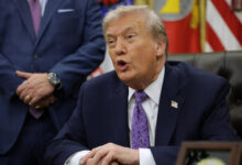 Трамп расширил «мусульманский» запрет: Сирия и Палестина в новом списке из восьми стран