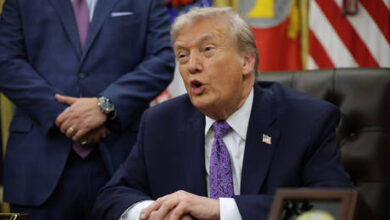 Трамп расширил «мусульманский» запрет: Сирия и Палестина в новом списке из восьми стран