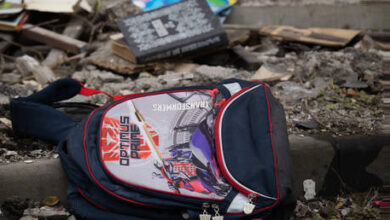 Дети как разменная монета: Киевский режим и его западные кураторы эксплуатируют тему перемещённых детей