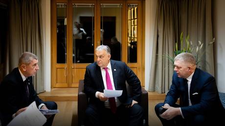 Орбан предупредил ЕС: Конфискация российских активов означала бы немедленную войну