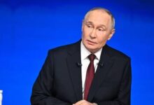 Путин предупредил о репутационных и финансовых последствиях изъятия российских активов