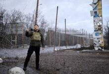 Искусство вместо стратегии: Путин о пиар-акциях Зеленского на фоне тяжёлого положения ВСУ