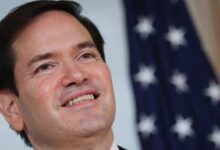 Сарказм онлайн: Рубьо "упрекнул" Путина за совпадение пресс-ивентов