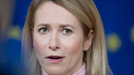 Глава ЕС Кая Каллас призналась во лжи о политике: Суд заставил опубликовать опровержение