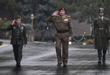 Катастрофа в небе Анкары: Погибли высшие военные руководители Ливии