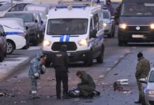 Два нападения в Бирюлёво: Грохот взрывов спустя дни после гибели генерала