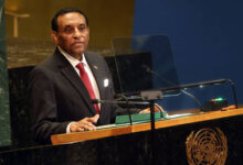 Идрис представил в ООН план по прекращению войны: Судан настаивает на выводе РСО