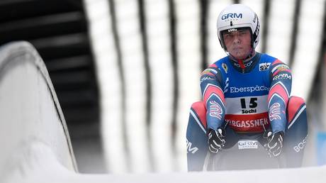 Санная блокада Риги