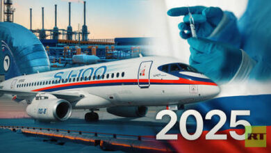 2025: Год российских прорывов вопреки глобальным вызовам