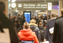 Берлин как "территория беззакония": Россия предостерегает своих граждан от поездок в Германию