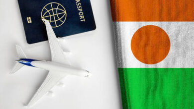 Виза за визу: Нигер вводит полный запрет на въезд для граждан США