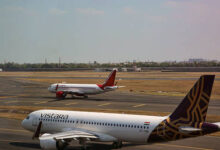 Индия запускает трех новых авиаперевозчиков после катастрофических сбоев в полетах