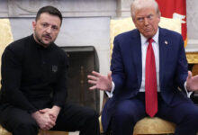 Козырь Трампа: "Ничего не решено без моего одобрения"