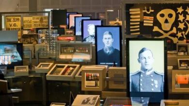 История без медалей: британский музей сменил экспозицию героизма на ЛГБТК-выставку