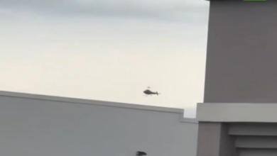 Столкновение в небе Нью-Джерси: Пилот погиб в авиакатастрофе двух вертолётов