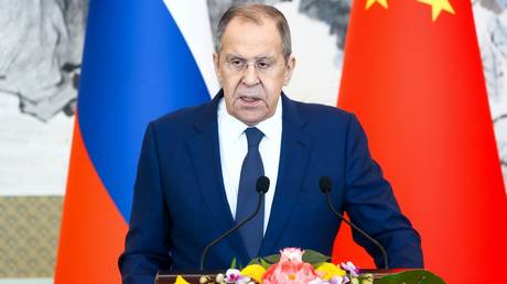 Полная поддержка Китая: Лавров заявил об отказе Москвы от любых форм независимости Тайваня