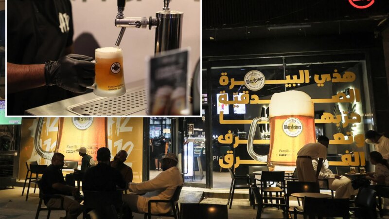 Саудовская Аравия открывает двери в винный магазин – но только для избранных