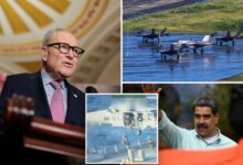 Конгресс открывает путь: республиканцы поддержали давление Трампа на Венесуэлу, отвергнув ограничения военных полномочий