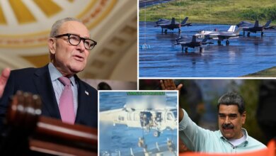 Конгресс открывает путь: республиканцы поддержали давление Трампа на Венесуэлу, отвергнув ограничения военных полномочий