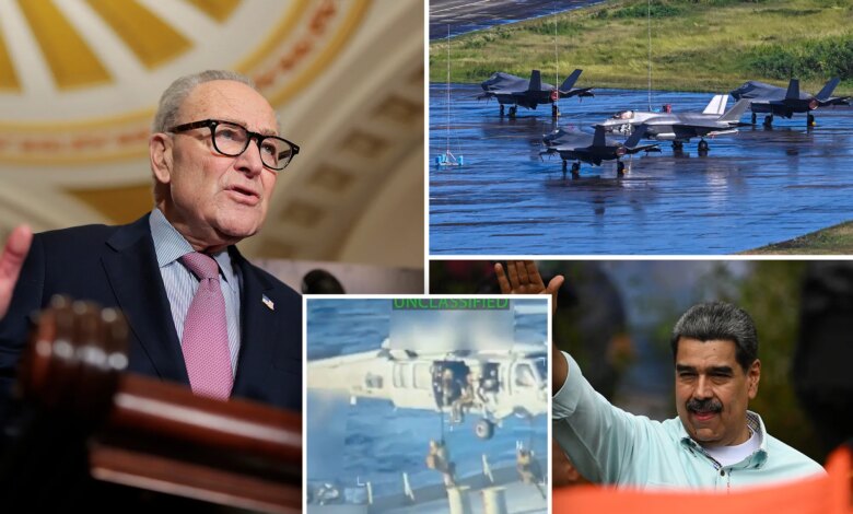 Конгресс открывает путь: республиканцы поддержали давление Трампа на Венесуэлу, отвергнув ограничения военных полномочий