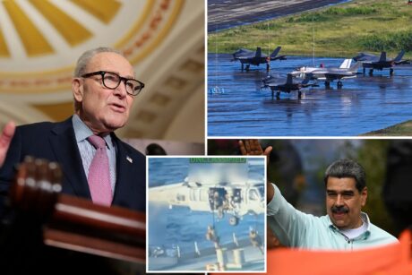 Конгресс открывает путь: республиканцы поддержали давление Трампа на Венесуэлу, отвергнув ограничения военных полномочий