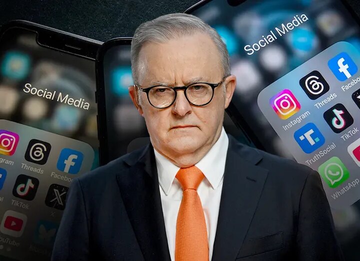 Австралия вводит строгие правила для социальных сетей: детям до 16 лет запрещено использовать аккаунты