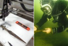 Тайны озера Ледница: в Польше найдены инкрустированные драгоценностями копья эпохи первых королей