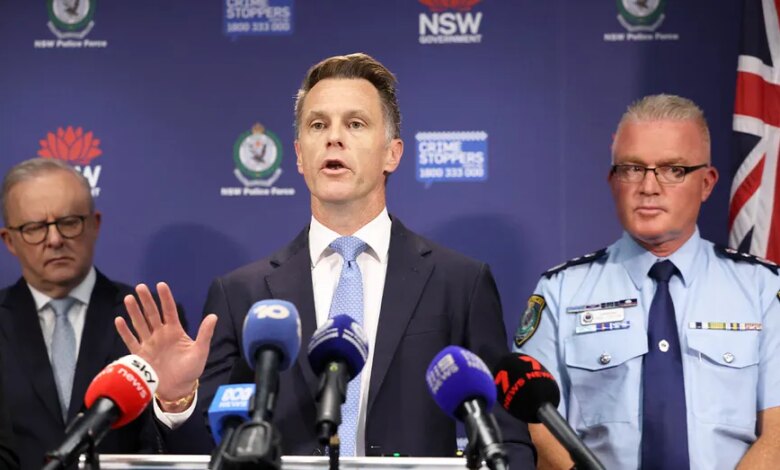 Террористический акт на пляже Бонди в Австралии: двое нападавших открыли огонь на еврейском празднике Хануки