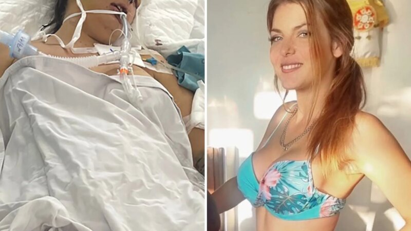 Кошмар во Вьетнаме: австралийка борется за жизнь после пластической операции