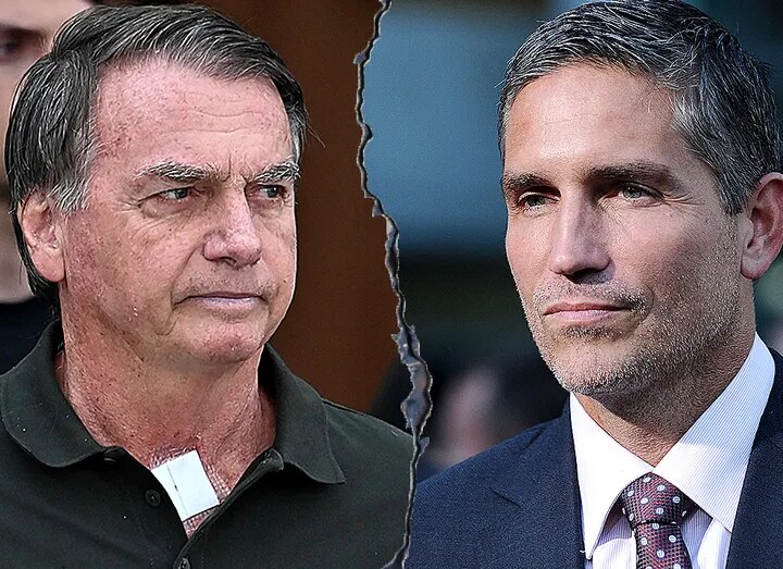 Биографический фильм о бывшем президенте Бразилии Жаире Болсонару: сын подтвердил производство