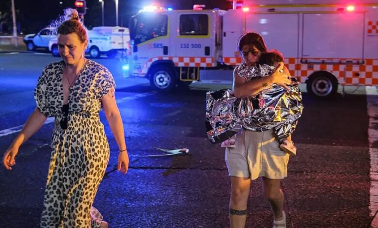 Террористическая атака на празднование Хануки на пляже Бонди в Австралии: "Мы были предупреждены, но ничего не было сделано"