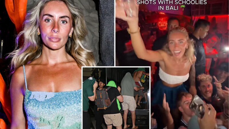 «Невидимая рука» или тюрьма? Судьба порнозвезды Бонни Блю решается на Бали после скандального ареста