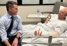 Герой из Австралии: Мужчина, отнявший оружие у террориста, готов повторить свой поступок