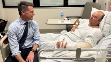 Герой из Австралии: Мужчина, отнявший оружие у террориста, готов повторить свой поступок