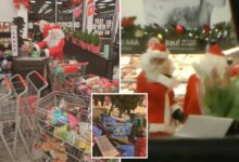 Операция "Рождественский Робин Гуд": Санта-грабители раздают награбленное в Монреале