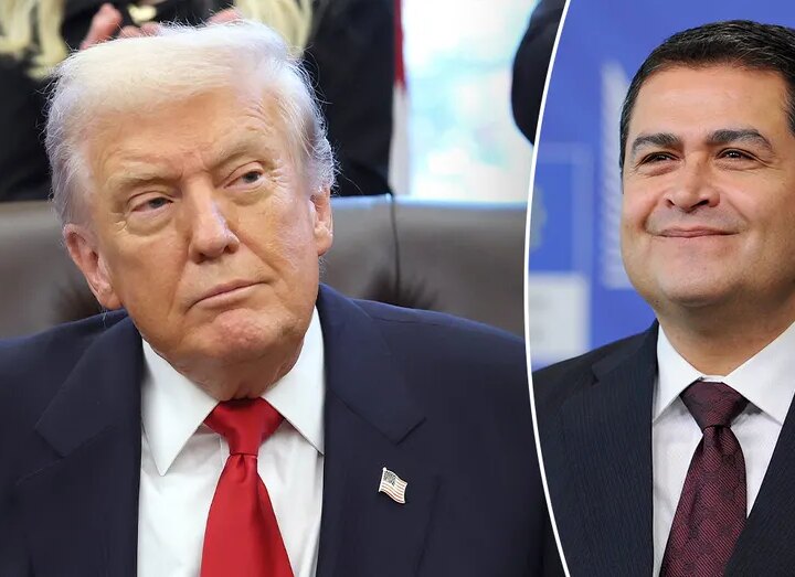 Бывший президент Гондураса под угрозой ареста после помилования Трампом