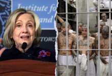 Клинтон против Букеле: Ответ Сальвадора на критику тюрьмы CECOT звучит как саркастичный ультиматум